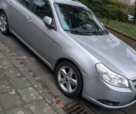 CHEVROLET EPICA CHEVROLET EPICA 2.5 V6 MIT LPG TÜV 06/2027