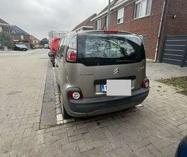 CITROEN C3 PICASSO BREAK VTI 95 EXCLUSIVE