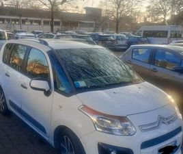 CITROEN C3 PICASSO -2013- BENZINA