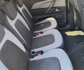 CITROEN C4 PICASSO 1.6 BLUE HDI 120 CV EXCLUSIVE