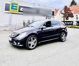 MERCEDES CLASSE R R 320 MERCEDES-BENZ MERCEDES R320 W251 AMG LINE 4 MATIC NEU TÜ...