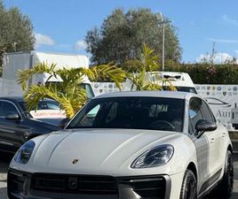 PORSCHE MACAN T PORSCHE MACAN 2.0 T