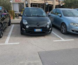 RENAULT TWINGO RS