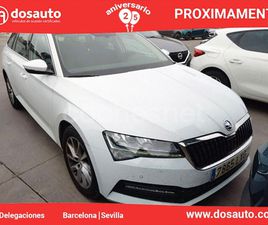 SKODA SUPERB COMBI 2.0 TDI DSG AMBITION