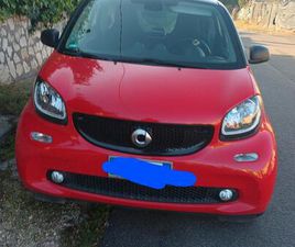 SMART FORTWO MOTORI SMART FOURTWO 3S.