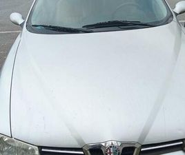 ALFA ROMEO 156 BICI CON FRENI A BACCHETTA