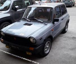 AUTOBIANCHI 112