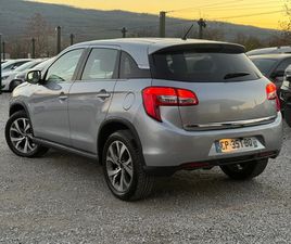 CITROEN C4 AIRCROSS CITROEN C4 AIRCROSS 1.8HDI НАВИ КАМЕРА