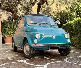FIAT 500 FIAT 500