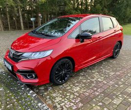 HONDA JAZZ 1.5 CVT, SALON POLSKA, JEDEN WLAŚCICIEL. SZCZECIN WARSZEWO • OLX.PL