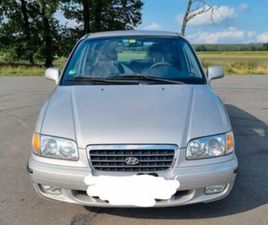 HYUNDAI TRAJET 2.0 GLS GLS