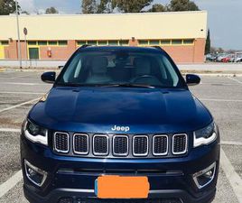 JEEP COMPASS JEEP COMPASS 1.6 MJT II 2WD LIMITED PERFETTA EDIZI