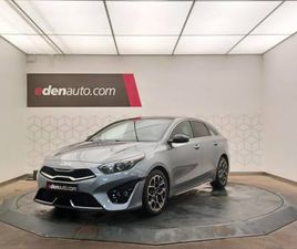 KIA PROCEED 1.5 T-GDI DCT7 4X2
