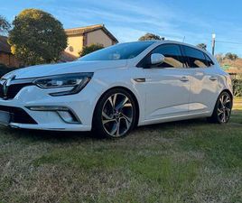 RENAULT MEGANE GT MEGANE IV GT 1.6 DCI 165 CV