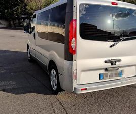 RENAULT TRAFIC SCOOTER KYMCO 50CV