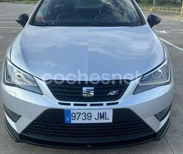 SEAT IBIZA SC CUPRA SEAT IBIZA SC 1.8 TSI CUPRA