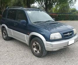 SUZUKI GRAND VITARA 2.0 TDI 4X4 5P.