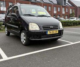 SUZUKI WAGON R+ 1.2 COMFORT