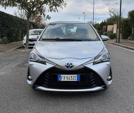 TOYOTA YARIS TOYOTA YARIS 1.5 ACTIVE 5 PORTE