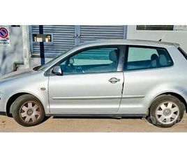 VOLKSWAGEN DERBY POLO VOLKSWAGEN 1.0 BENZINA
