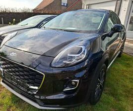 PUMA 1.0 ECOBOOST HYBRID TITANIUM*GARANTIE*