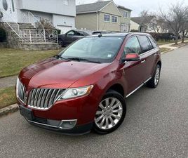 2015 LINCOLN MKX ELITE AWD,LOADED,LIKE NEW,WELL MAINTAINED