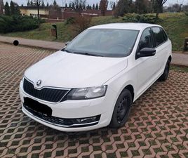 SKODA RAPID SPACEBACK SKODA RAPID DIESEL TULCEA