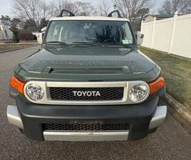 TOYOTA FJ CRUISER 2010 TOYOTA FJ CRUISER…