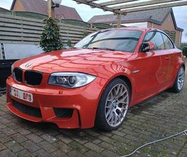 BMW SERIE 1 COUPE 1M 1ER M COUPE