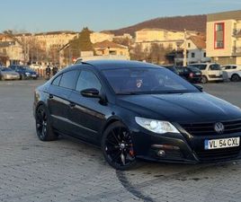 VOLKSWAGEN PASSAT CC VOLKSWAGEN PASSAT CC DSG EURO 5 2009 CURTEA DE ARGES