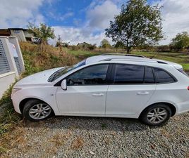 CHEVROLET CRUZE BREAK 2012 UNIC PROPRIETAR - AMBREIAJUL NOU CLUJ-NAPOCA