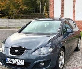 SEAT LEON SEAT LEON 2009R. BOGUSZÓW-GORCE • OLX.PL