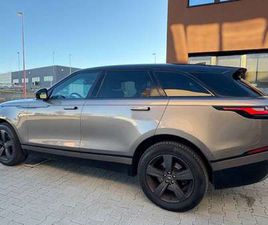 RANGE ROVER VELAR 2018 2.0 TD-DYNAMIC 180CVVV AUTO