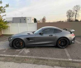 AMG GT 4.0 R AUTO