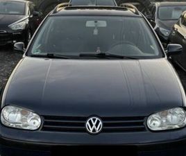 VOLKSWAGEN GOLF VARIANT VOLKSWAGEN GOLF 4 1.6 16V EDITION VALEA LUPULUI