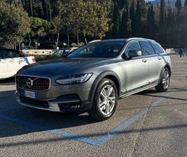 V90 CROSS COUNTRY 2.0 D4 PRO AWD GEARTRONIC MY19