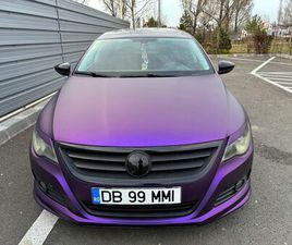 VOLKSWAGEN PASSAT CC PASSAT CC R-LINE 2009 DSG TARGOVISTE