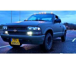 CHEVROLET S10 S-10 UNDEFINED