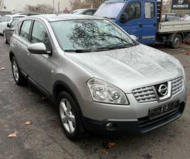 NISSAN QASHQAI NISSAN QASHQAI ACENTA~AUTOMATIK