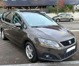 SEAT ALHAMBRA SEAT ALHAMBRA 2.0 TDI 140 CV STARTSTOP STYLE 4KID DSG