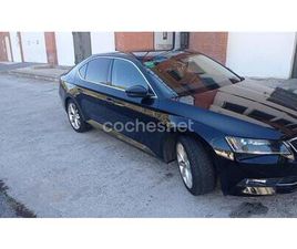 SKODA SUPERB SKODA SUPERB 2.0 TDI LK