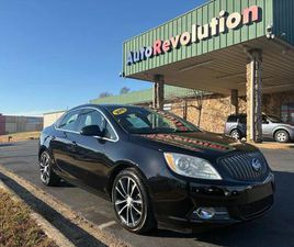 USED 2016 BUICK VERANO SPORT TOURING GROUP
