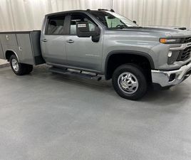 USED 2024 CHEVROLET SILVERADO 3500 LT