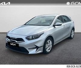 KIA CEED 1.6 CRDI MHEV DCT7 4X2