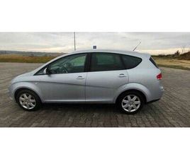 SEAT ALTEA XL 1.9 TDI ZAREJESTROWANY W PL WĄSOSZ • OLX.PL