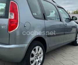 SKODA ROOMSTER SKODA ROOMSTER