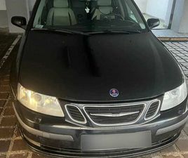 SAAB 9-3 SAAB 9-3 1.9 TID VECTOR KOMBI, MOSINA • OLX.PL