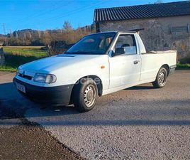 SKODA FELICIA SKODA FELICIA