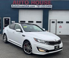 USED 2013 KIA OPTIMA SX
