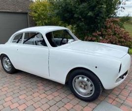 ② ALFA ROMEO GIULIETTA SPRINT — OLDTIMERS & ANCÊTRES — 2EMEMAIN